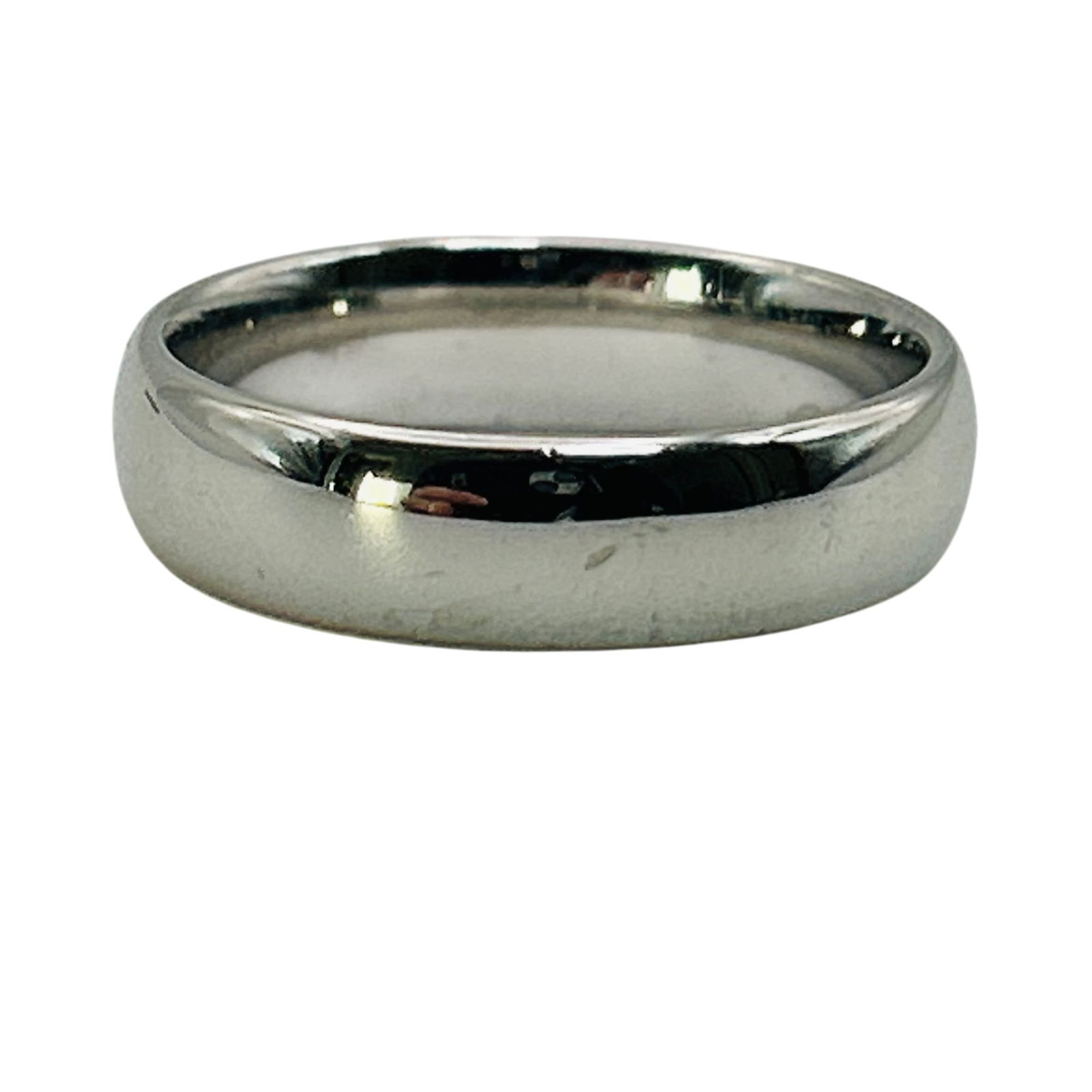 Sterling Band. Size 7: Sterling band. Size 7. 4.00g
