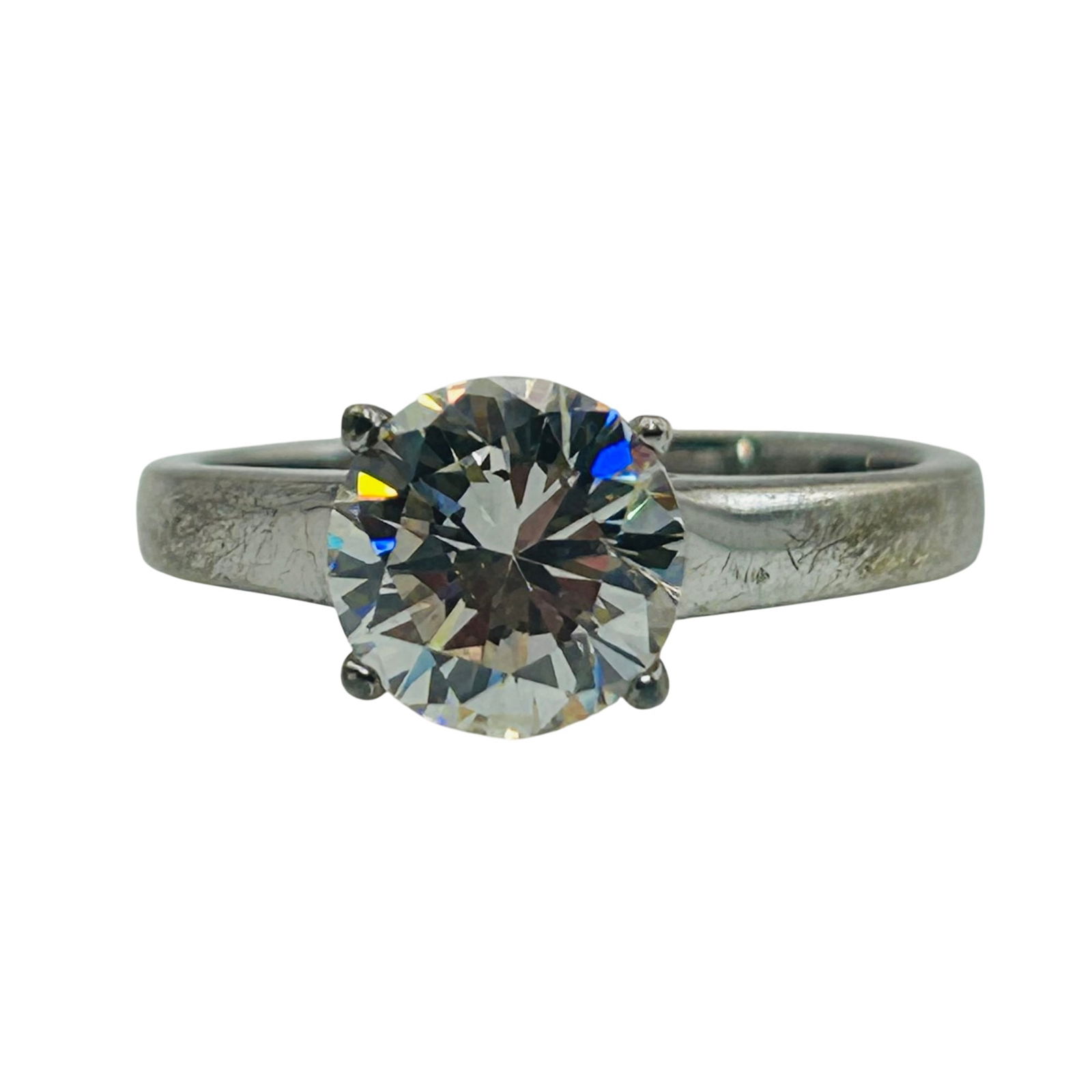 Sterling Iolite Ring. Size 7: Sterling iolite ring. Size 7. 3.50g