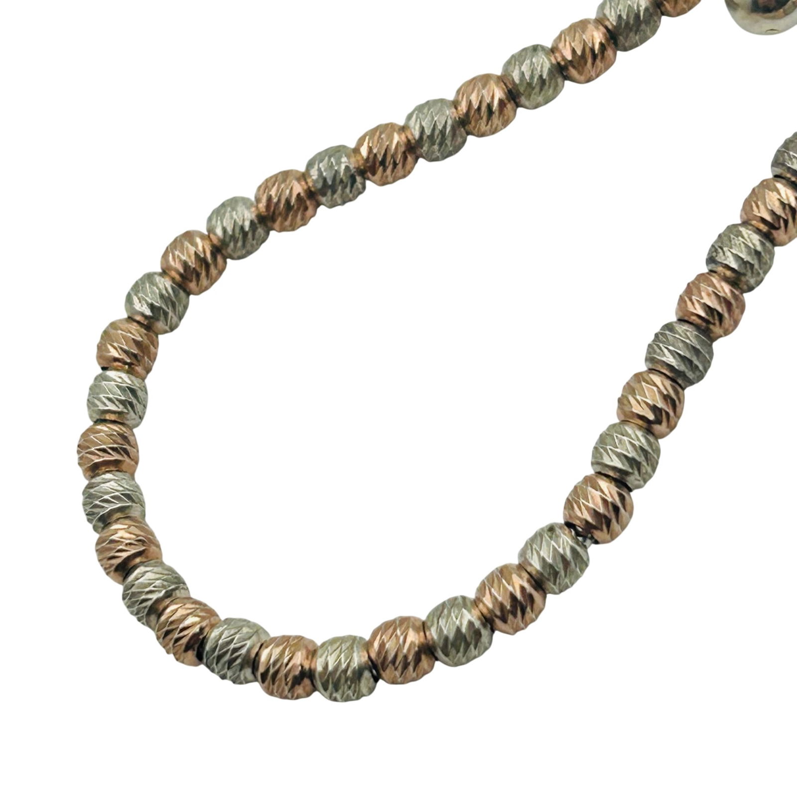 Dyadema Italy Sterling Adjustable Bracelet: Dyadema Italy sterling adjustable bracelet. 4.70g