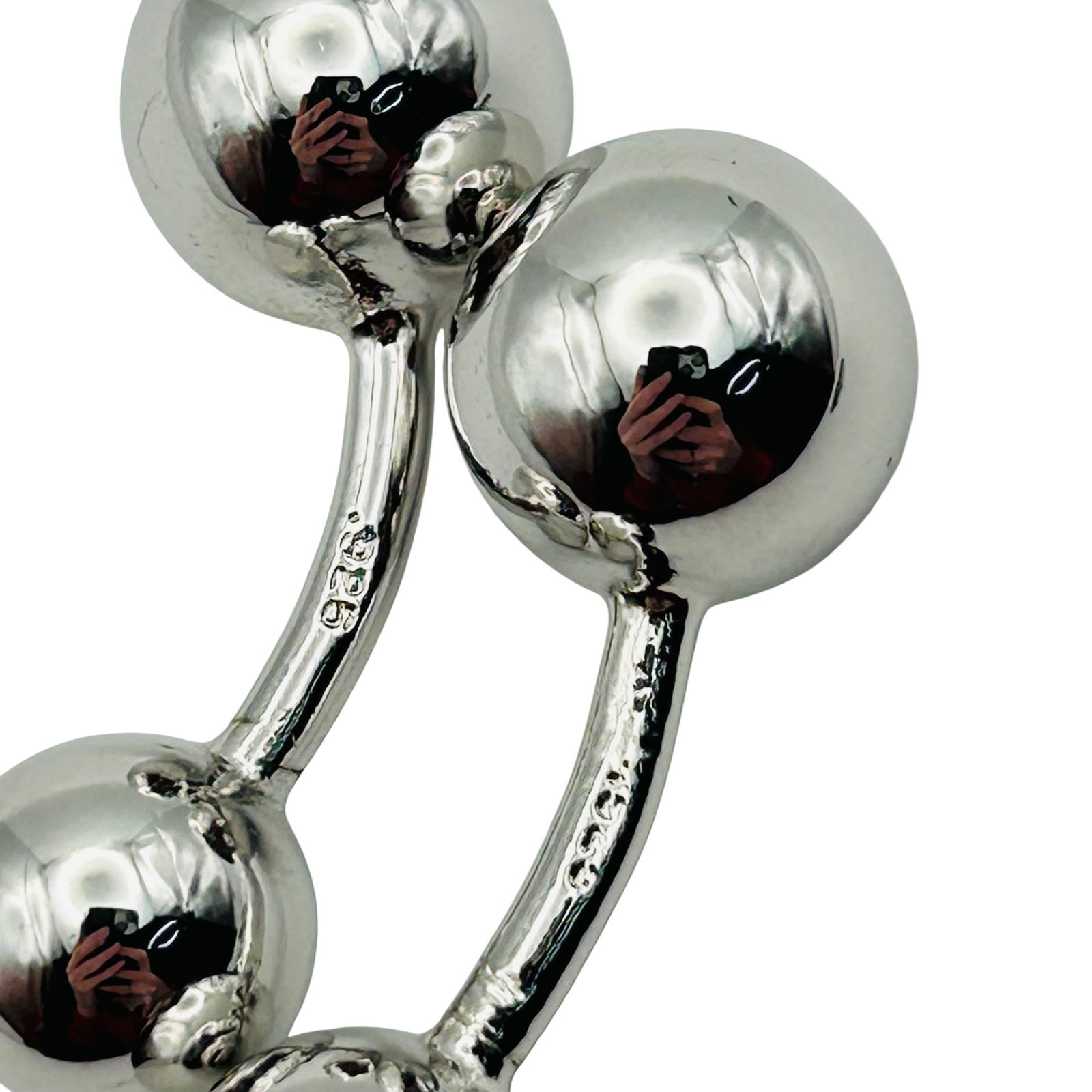 Sterling Cufflinks - 4