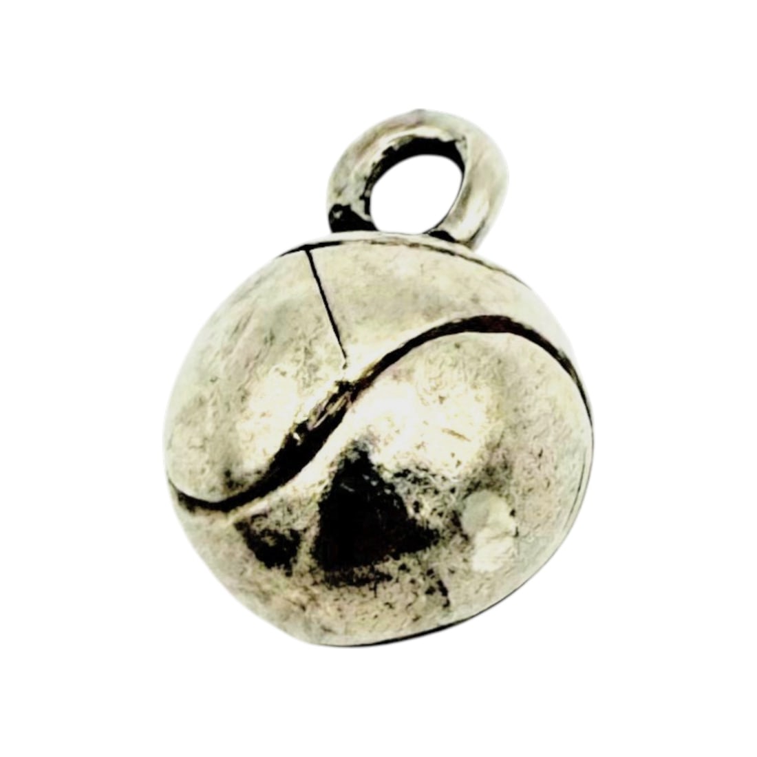 Sterling Basketball Charm 1g (1 of 2)