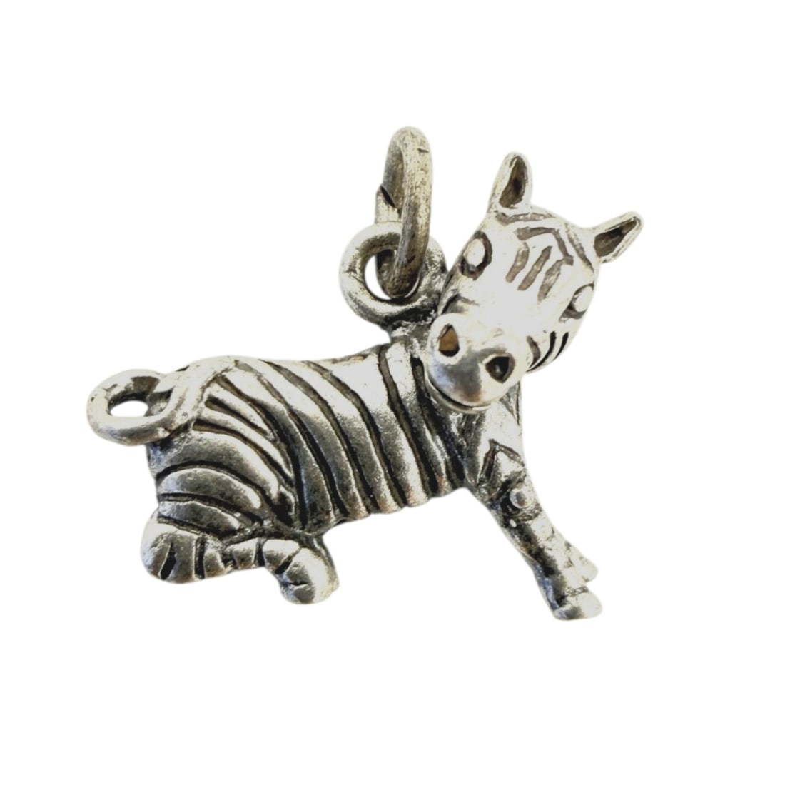 Sterling Zebra Cham 3.9g: Sterling Zebra Cham 3.9g