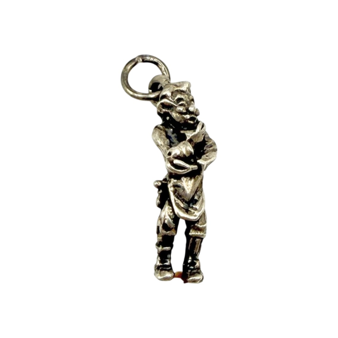 Sterling Geppetto Charm 1.7g: Sterling Geppetto Charm 1.7g