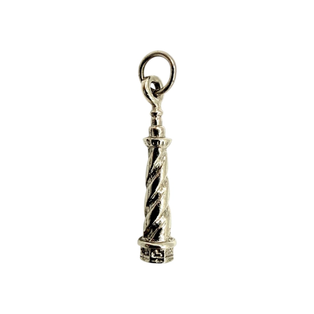 Sterling Lighthouse Charm 1.6g: Sterling Lighthouse Charm 1.6g