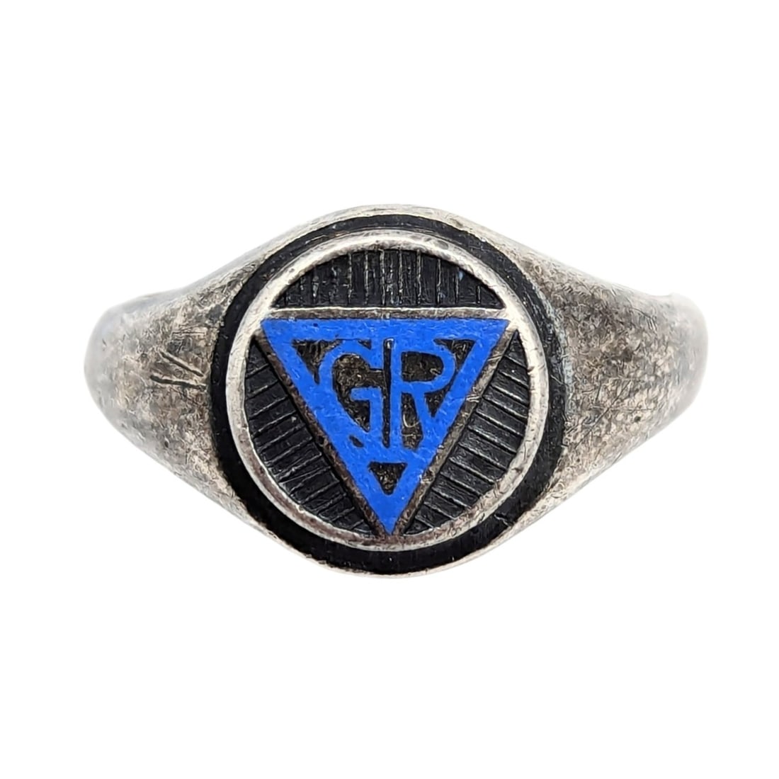 Sterling GR Ring Size 6 4.2g: Sterling GR Ring Size 6 4.2g NR TERRYBERRY ID Grand Rapids