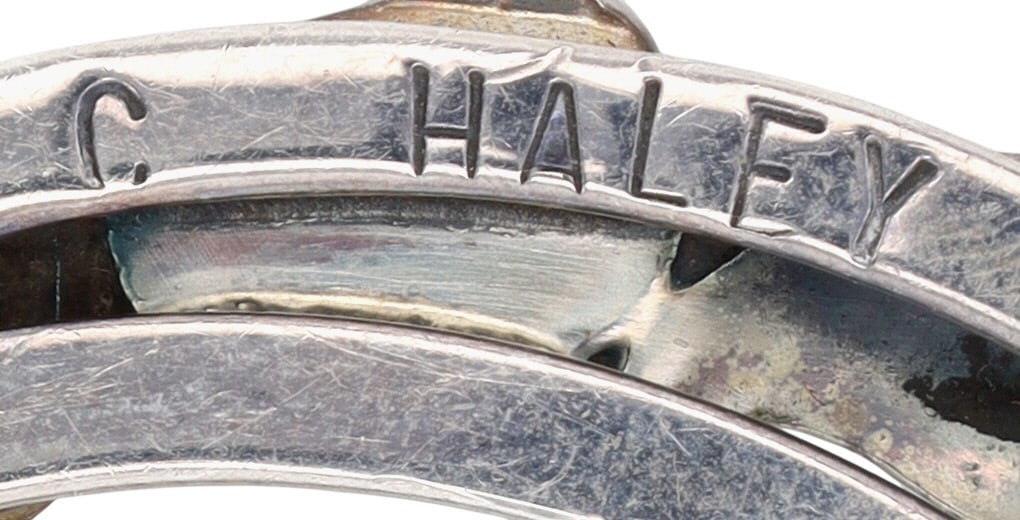 Christine Haley Navajo Turquoise and Coral Squash Blossom Necklace - 5