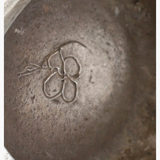 Signed Zuni Multistone Inlay Ring Sz 9 - 5