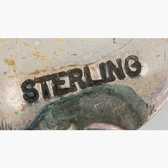 Navajo Multistone Dangle Earrings - 3