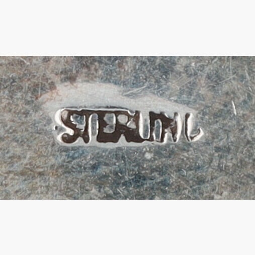 Navajo Multistone Inlay Dangle Earrings - 3