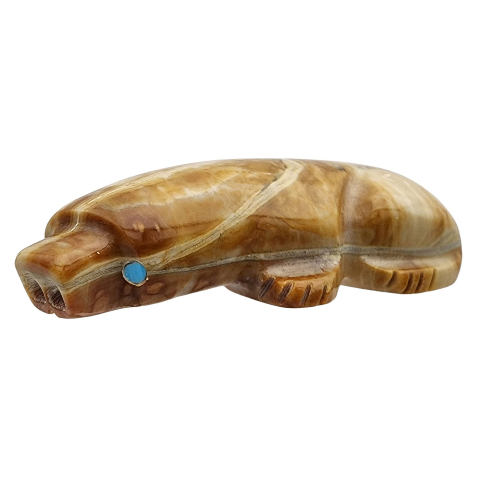 Fred Weekoty Zuni Mole Fetish (1 of 9)