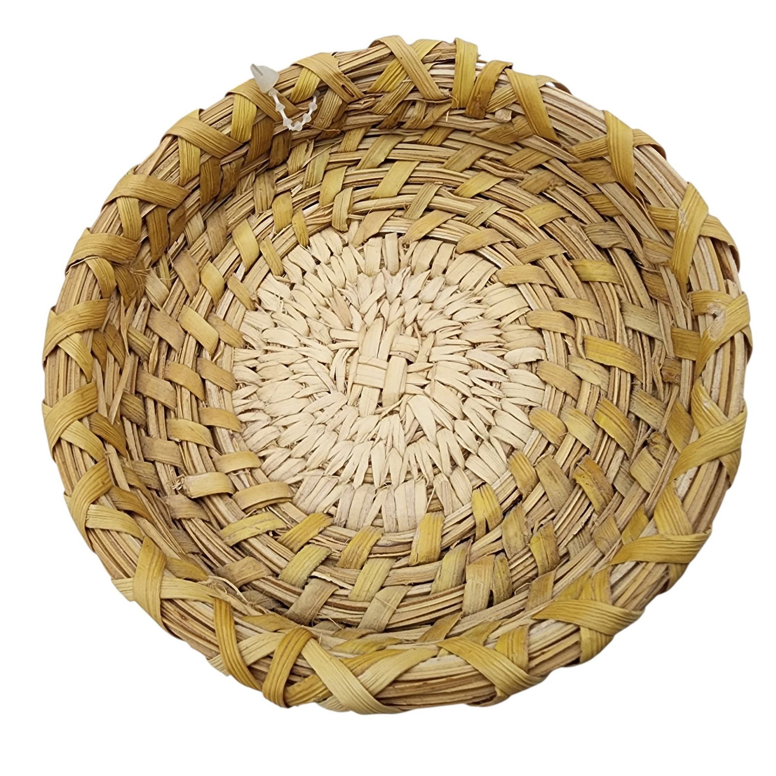 Papago Native American Basket - 2
