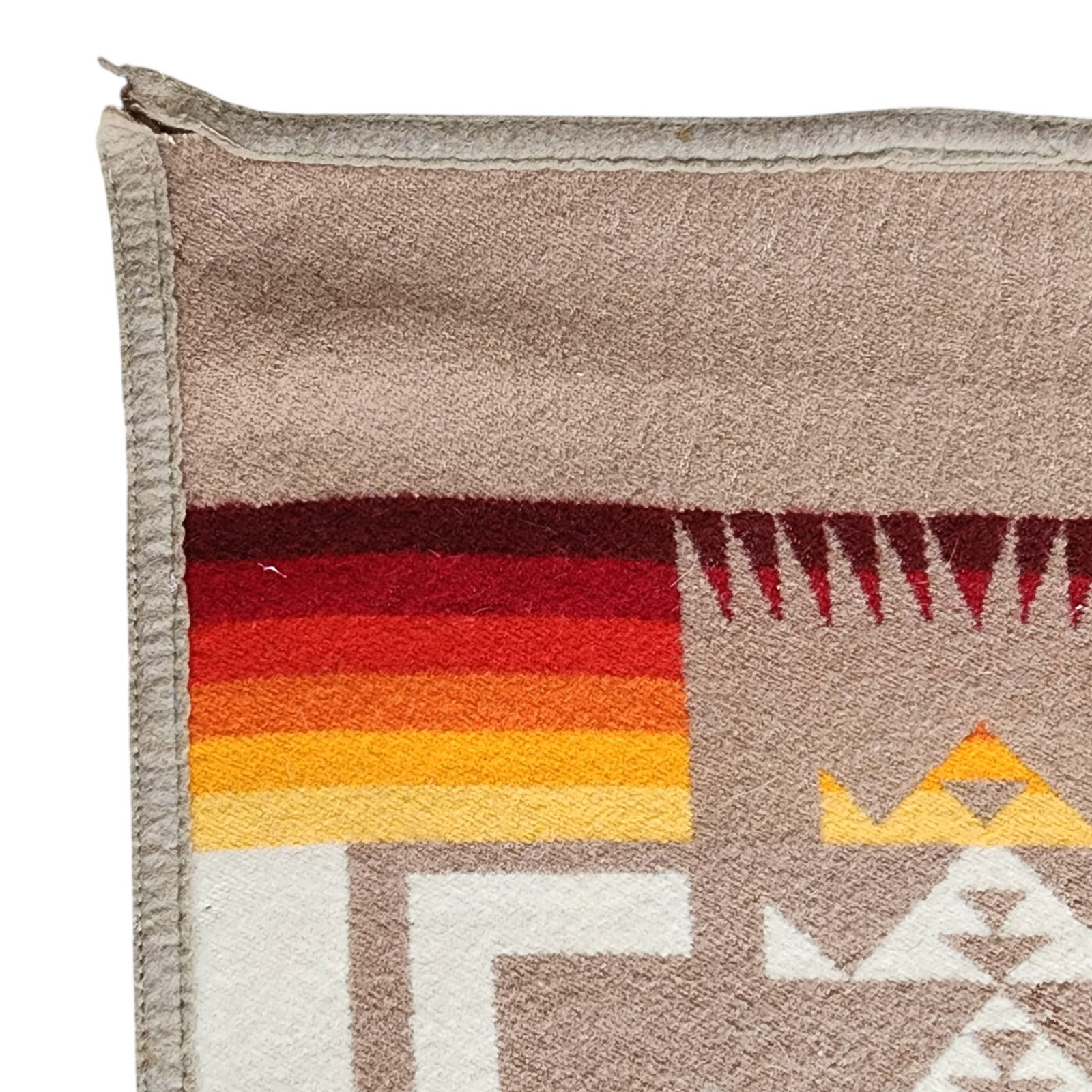 Vintage Chief Joseph Pendleton Wool Blanket - 20