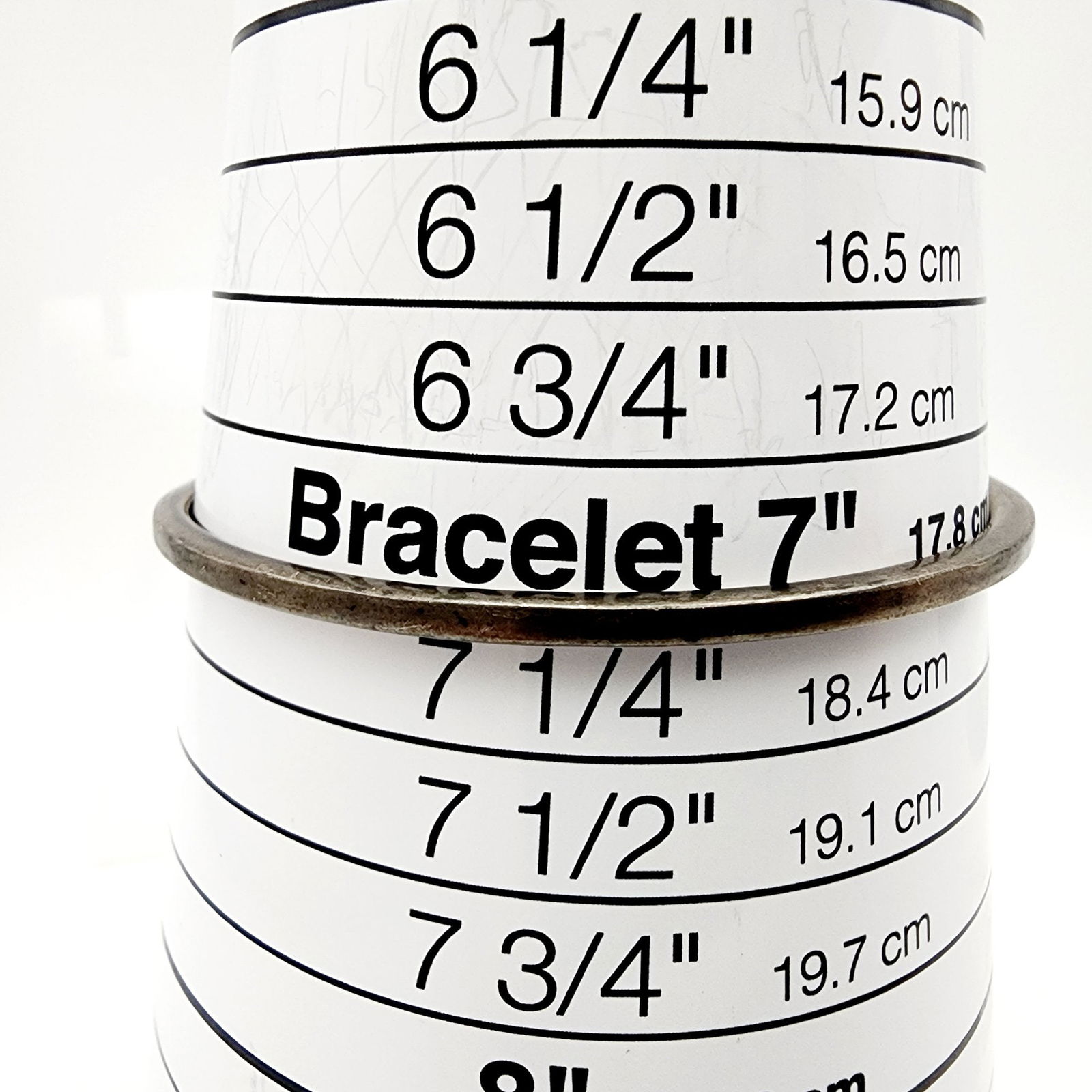 Signed EHC Mexico Sterling Leaf Bracelet - 5