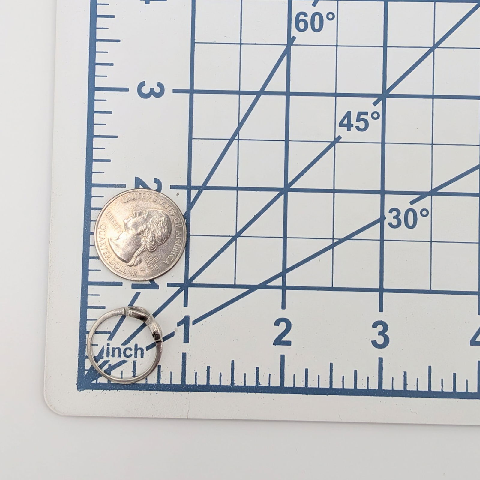 Sterling Silver Infinity Ring - 3