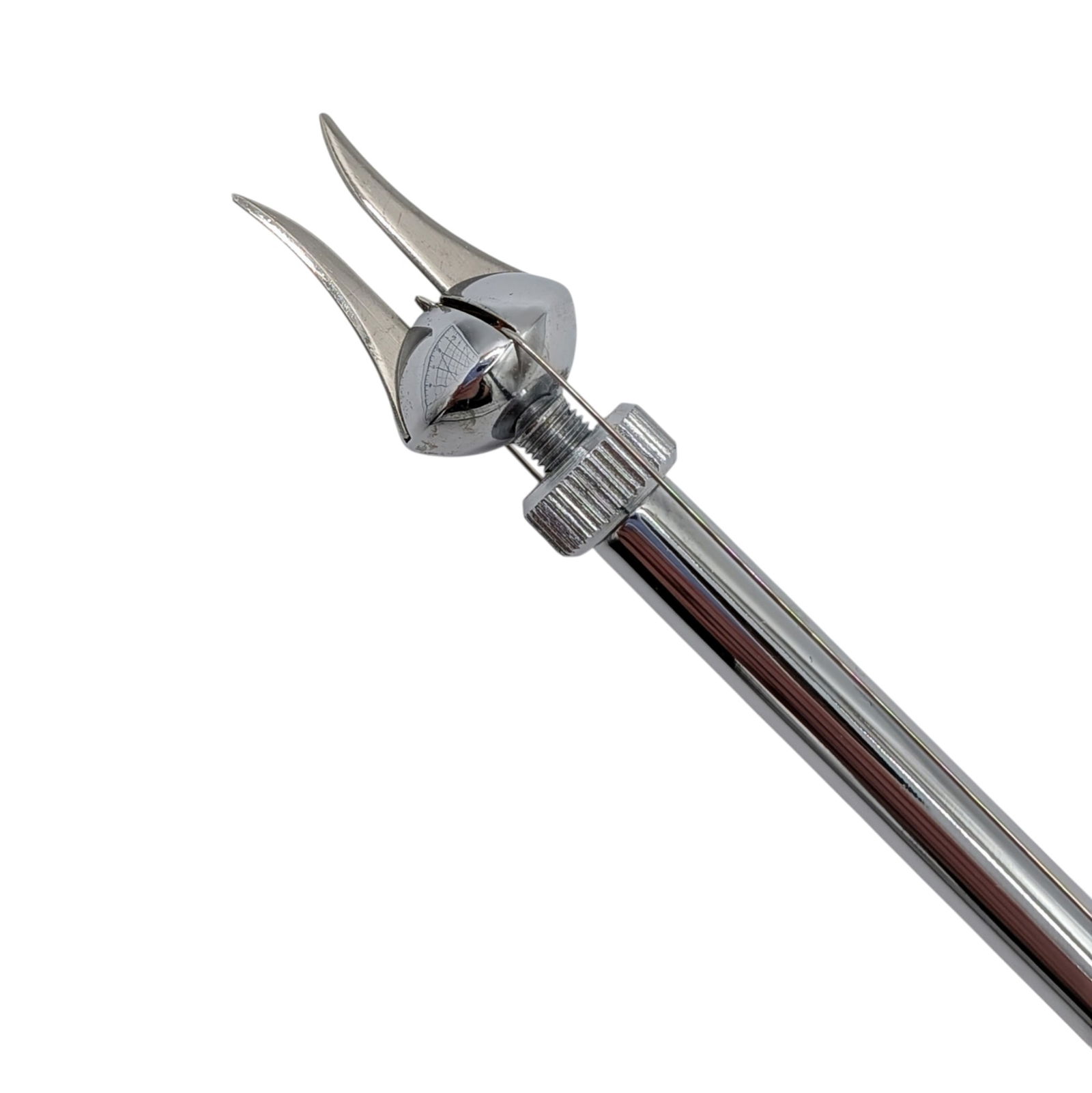 Fausing Denmark Sterling Silver Cheese Slicer - 3