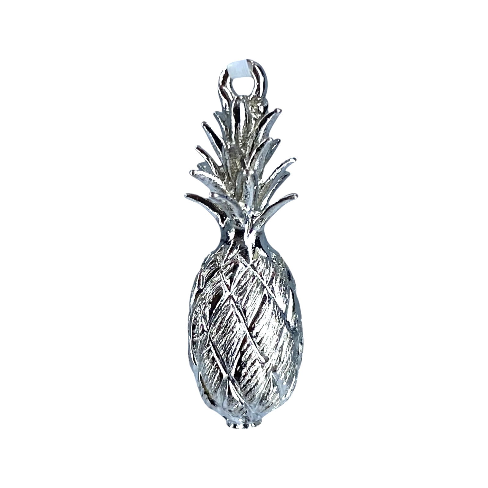 Sterling Pineapple Pendant 7g (1 of 4)
