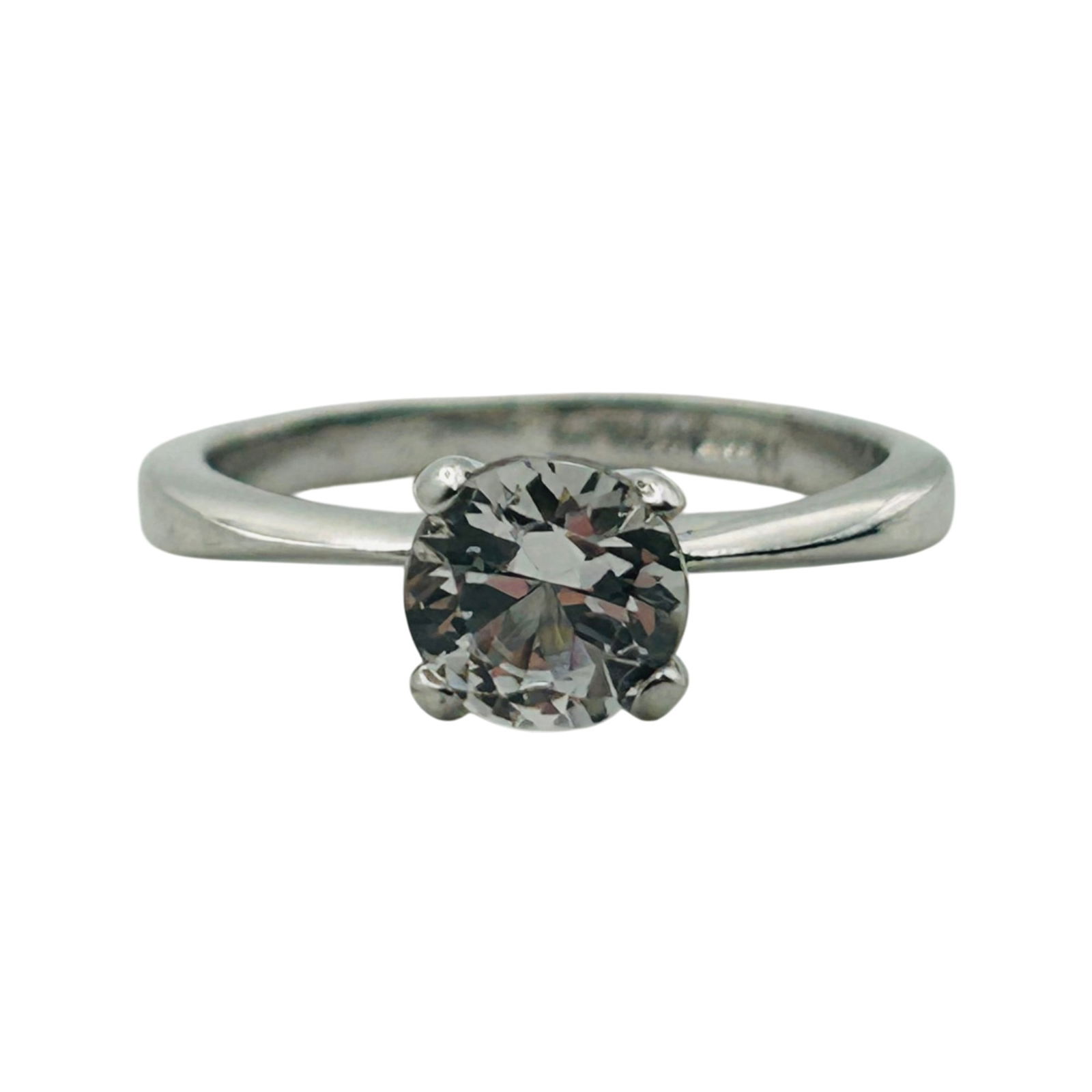 Sterling Spinel Ring Size 6 (1 of 7)