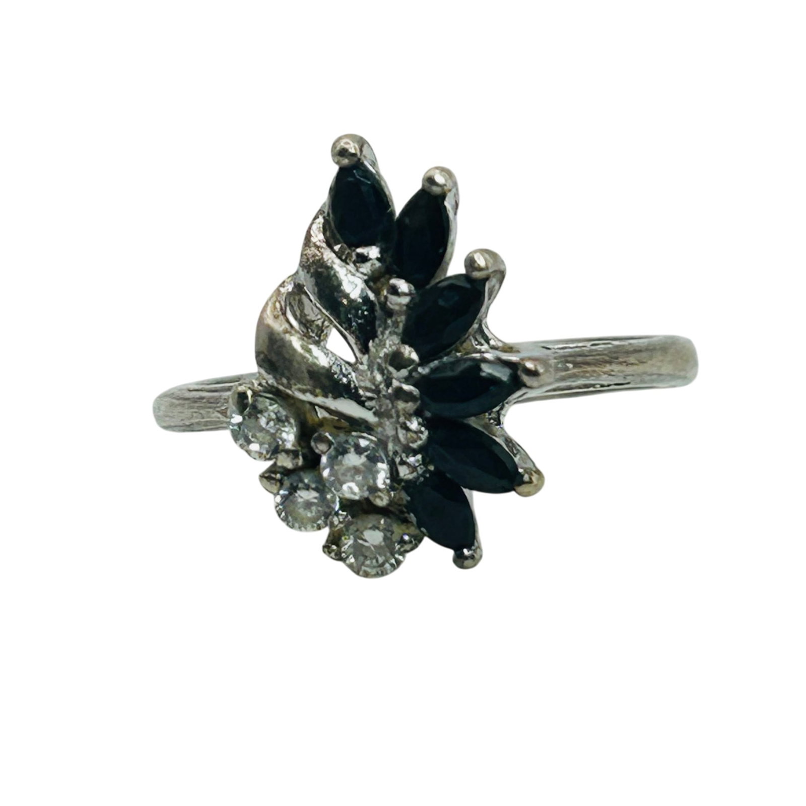 RJ Sterling Spinel Ring Size 6 (1 of 7)