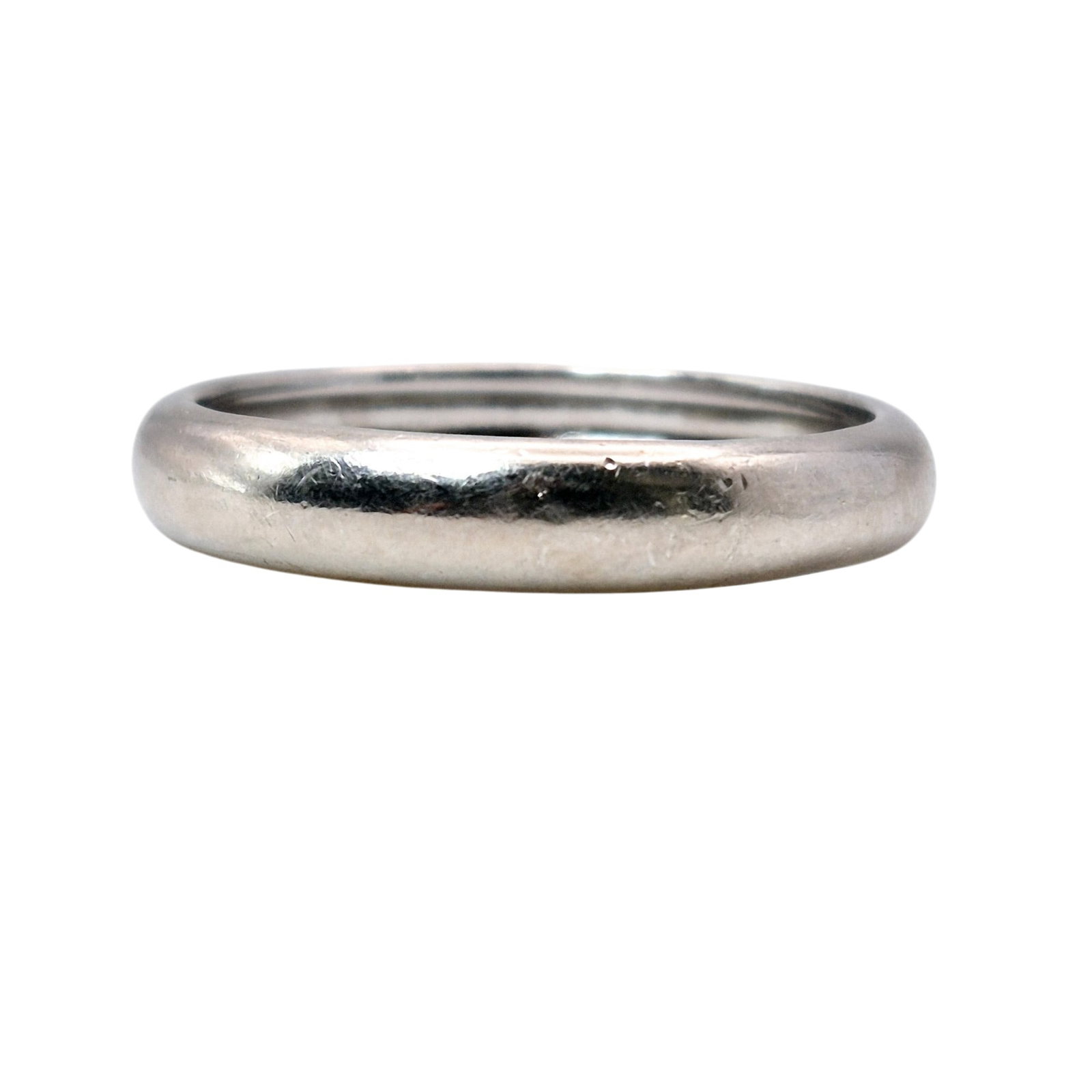 Brighton Sterling Band Ring Size 10 (1 of 6)