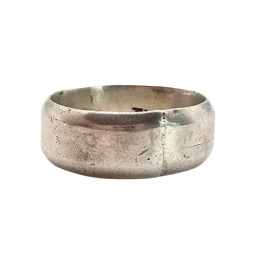 Mexico TL-49 Sterling Silver Ring Size 12.75 10.3 G: Mexico TL-49 Sterling Silver Ring Size 12.75 10.3 G