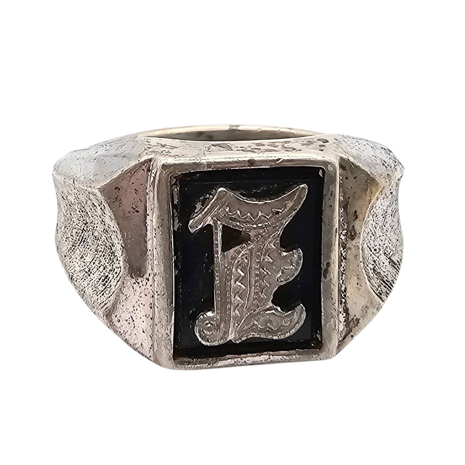 ESPO Sterling Silver Ring Size 8.5 6.6 G: ESPO Sterling Silver Ring Size 8.5 6.6 G