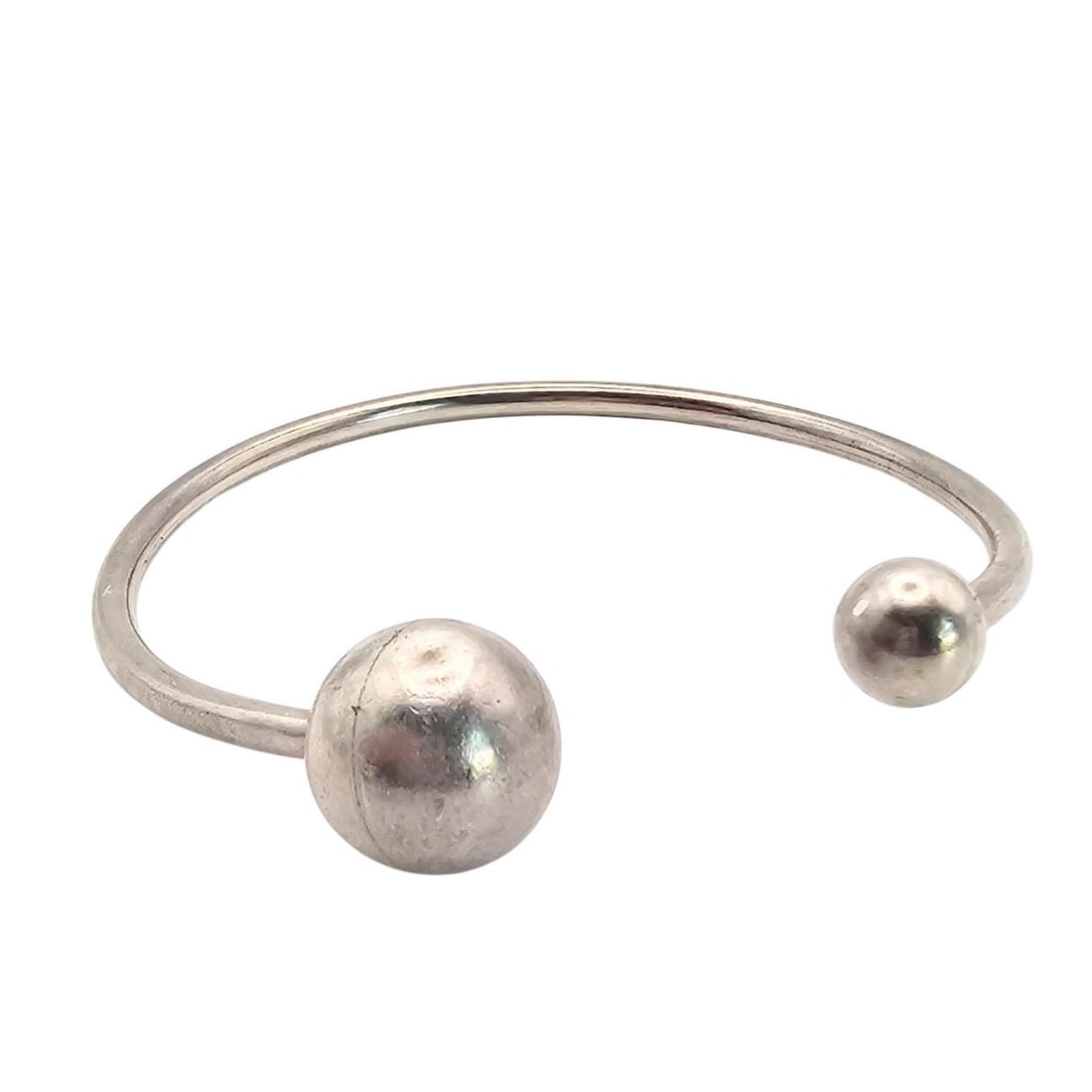 Sterling Silver Cuff Bracelet 7.3 G: Sterling Silver Cuff Bracelet 7.3 G