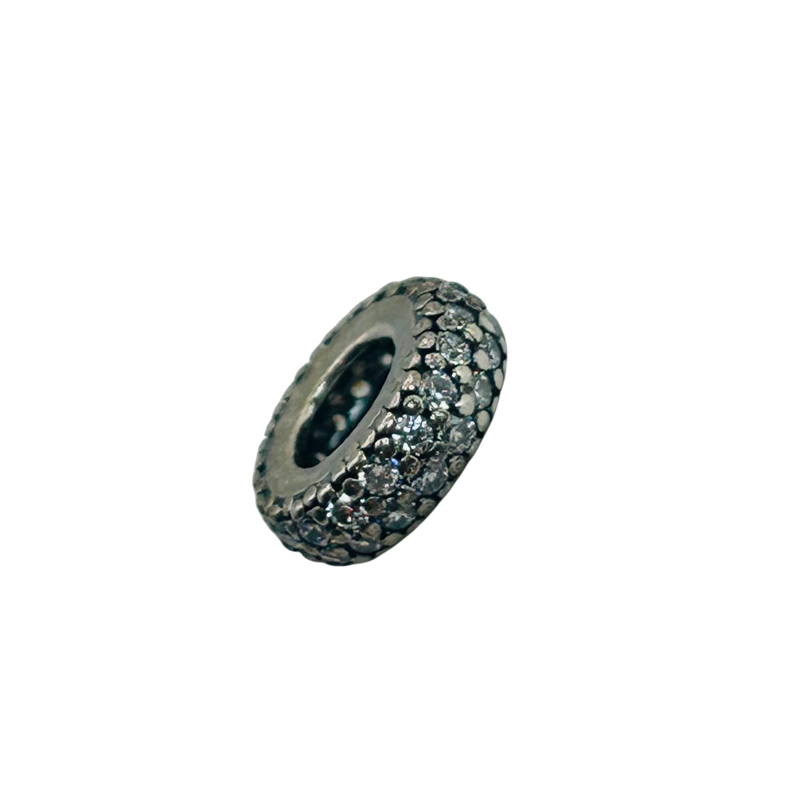 Pandora Sterling Round Charm (1 of 4)