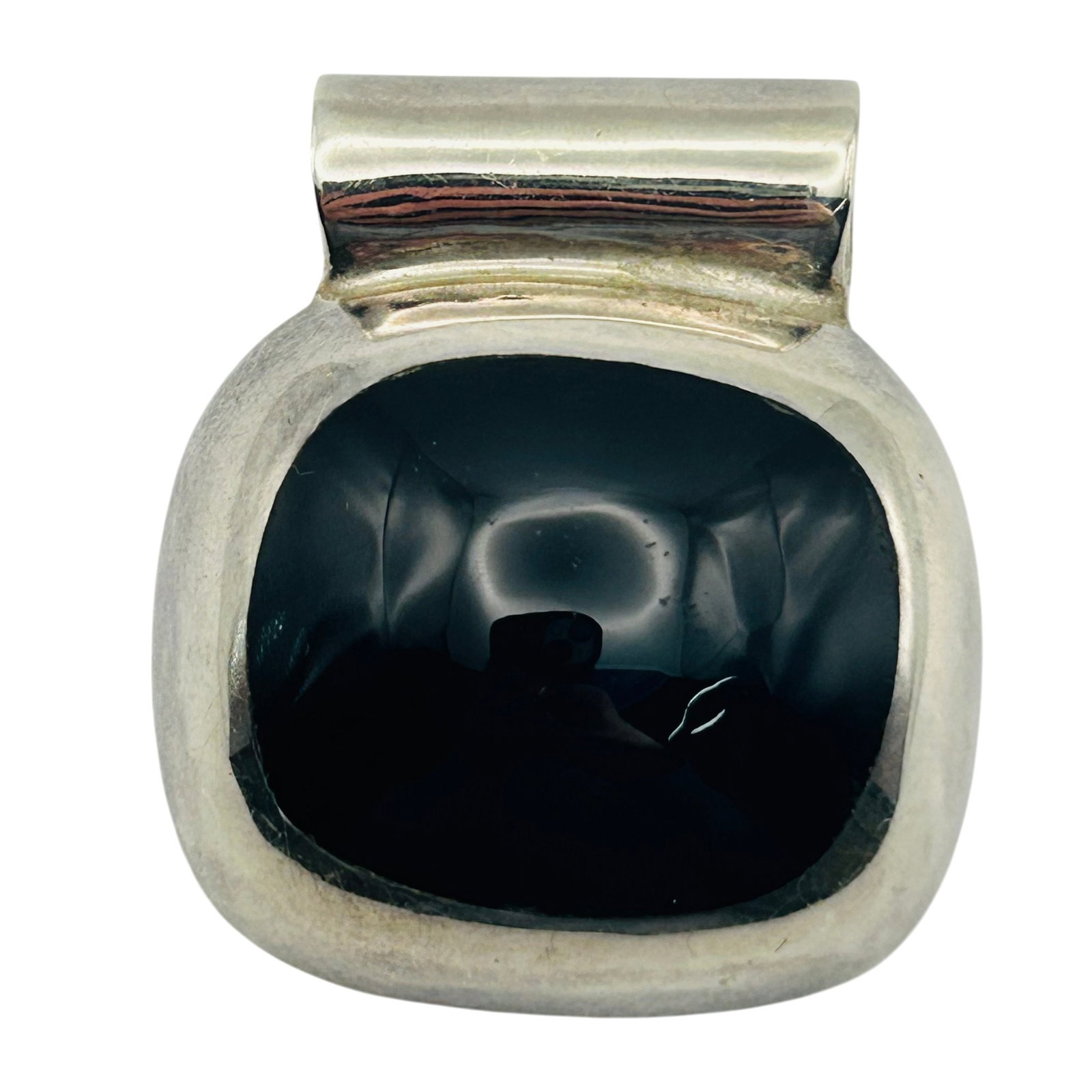 Taxco CL-71 Mexico Sterling Pendant (1 of 4)