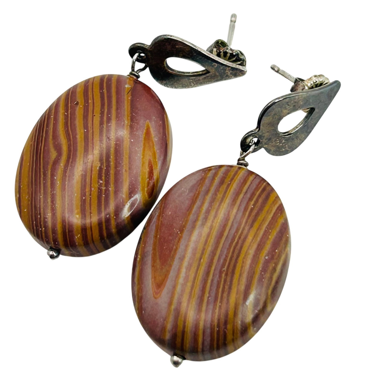 Desert Rose Trading Sterling Earrings (1 of 4)