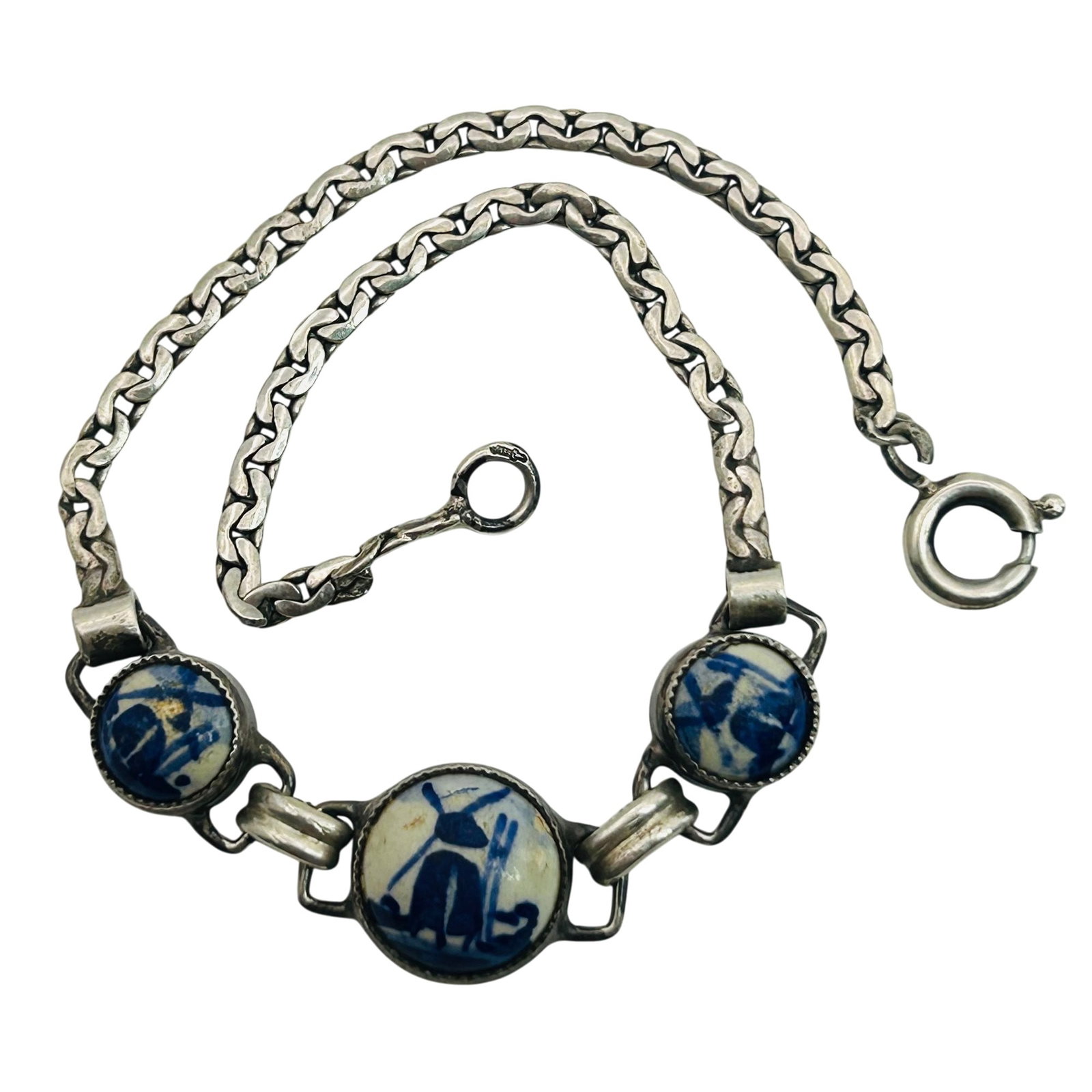 Delph Sterling Bracelet (1 of 5)