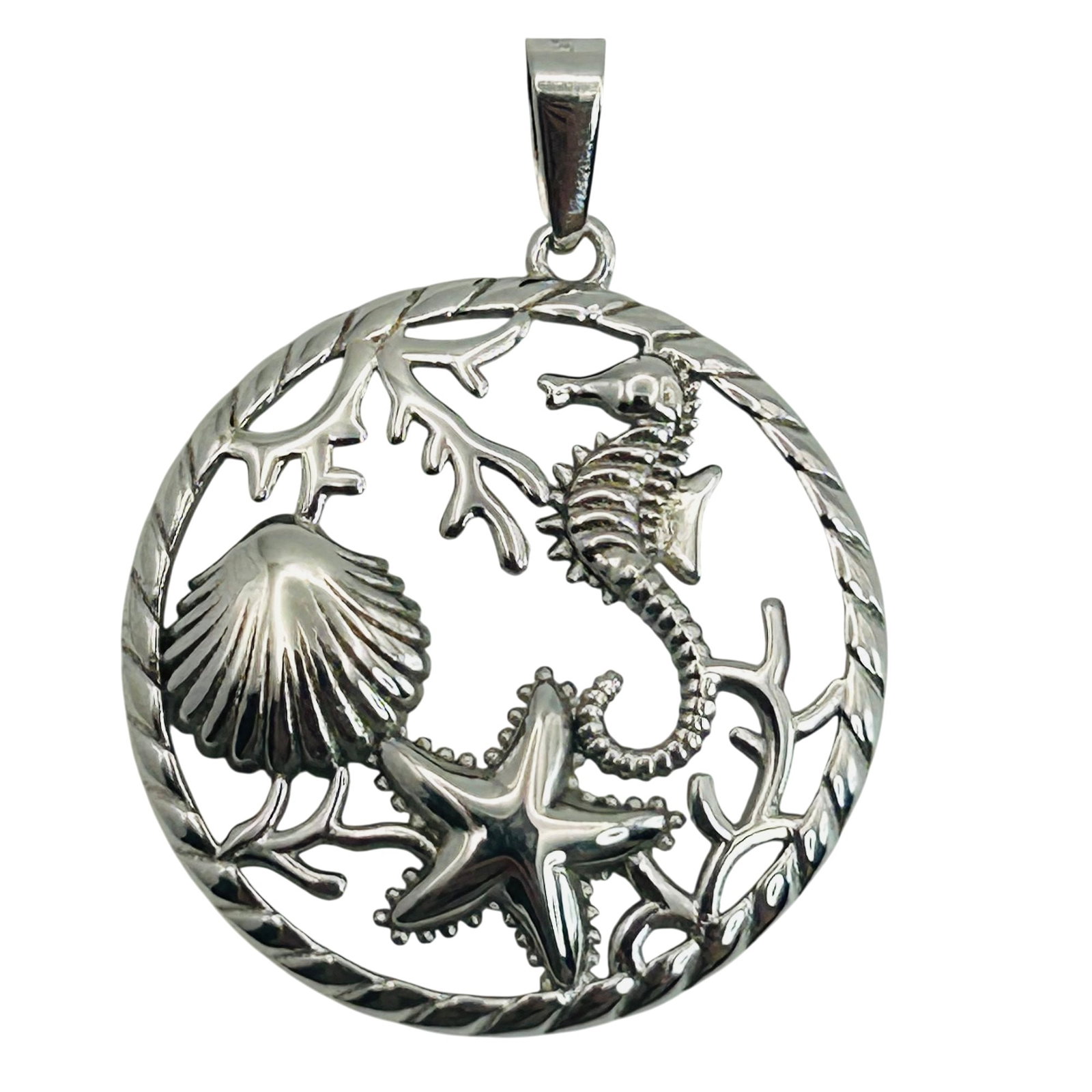 EJI Sterling Under The Sea Pendant (1 of 4)