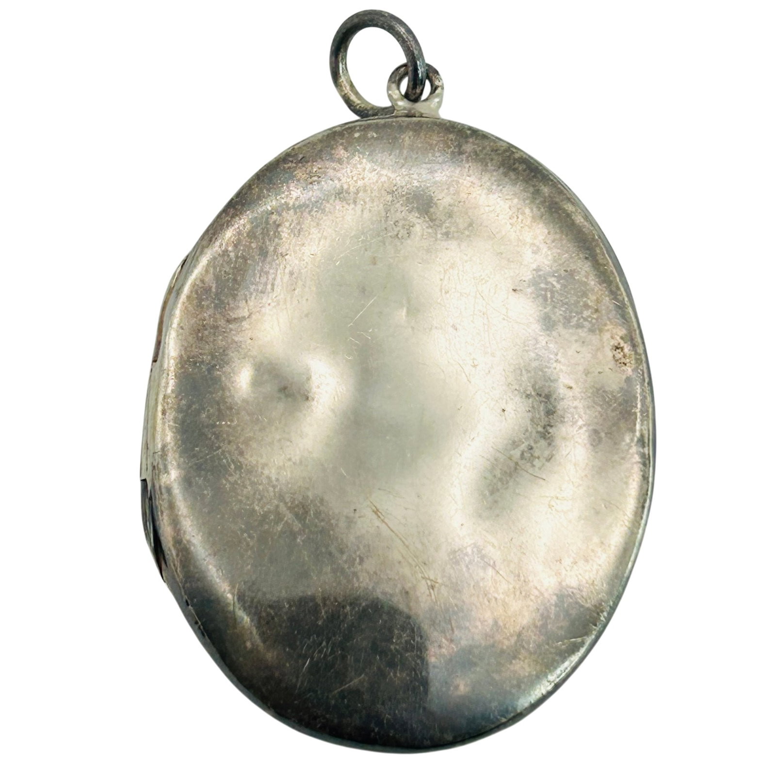 Sterling Oval Locket (1 of 5)