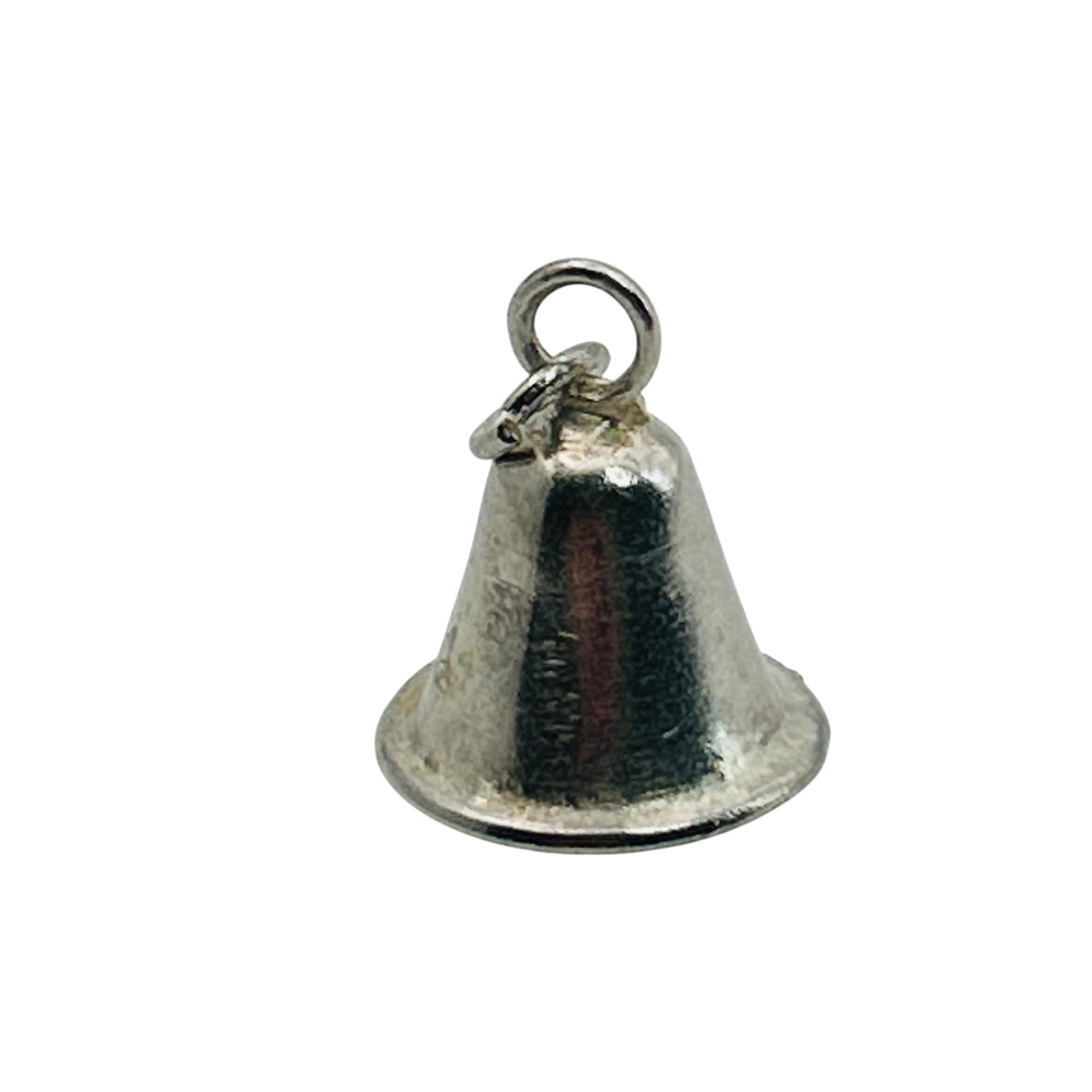 Sterling Mexican Bell Charm (1 of 4)