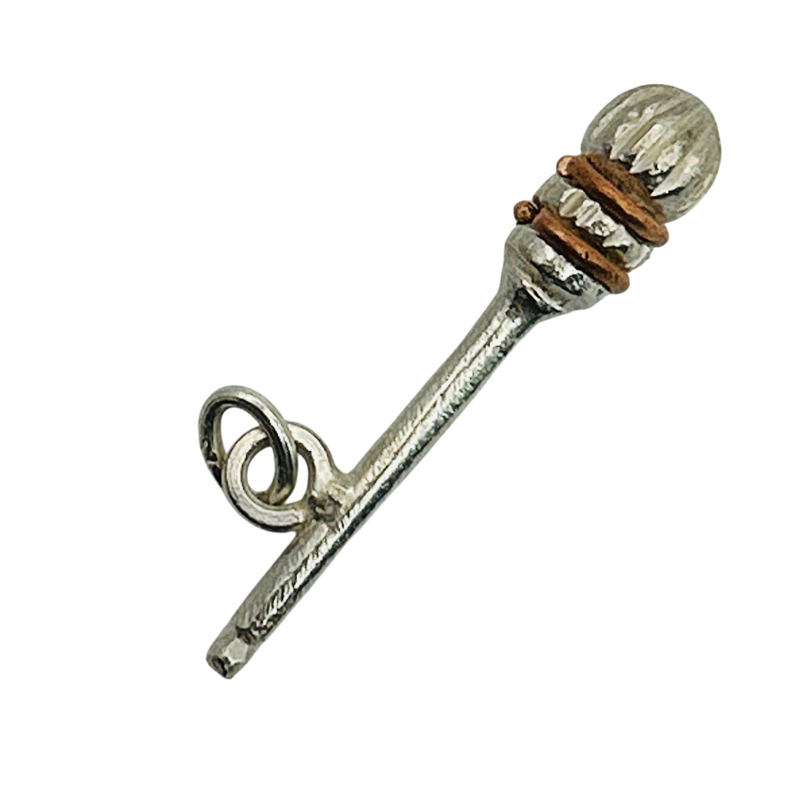 Sterling Mexican Charm (1 of 3)