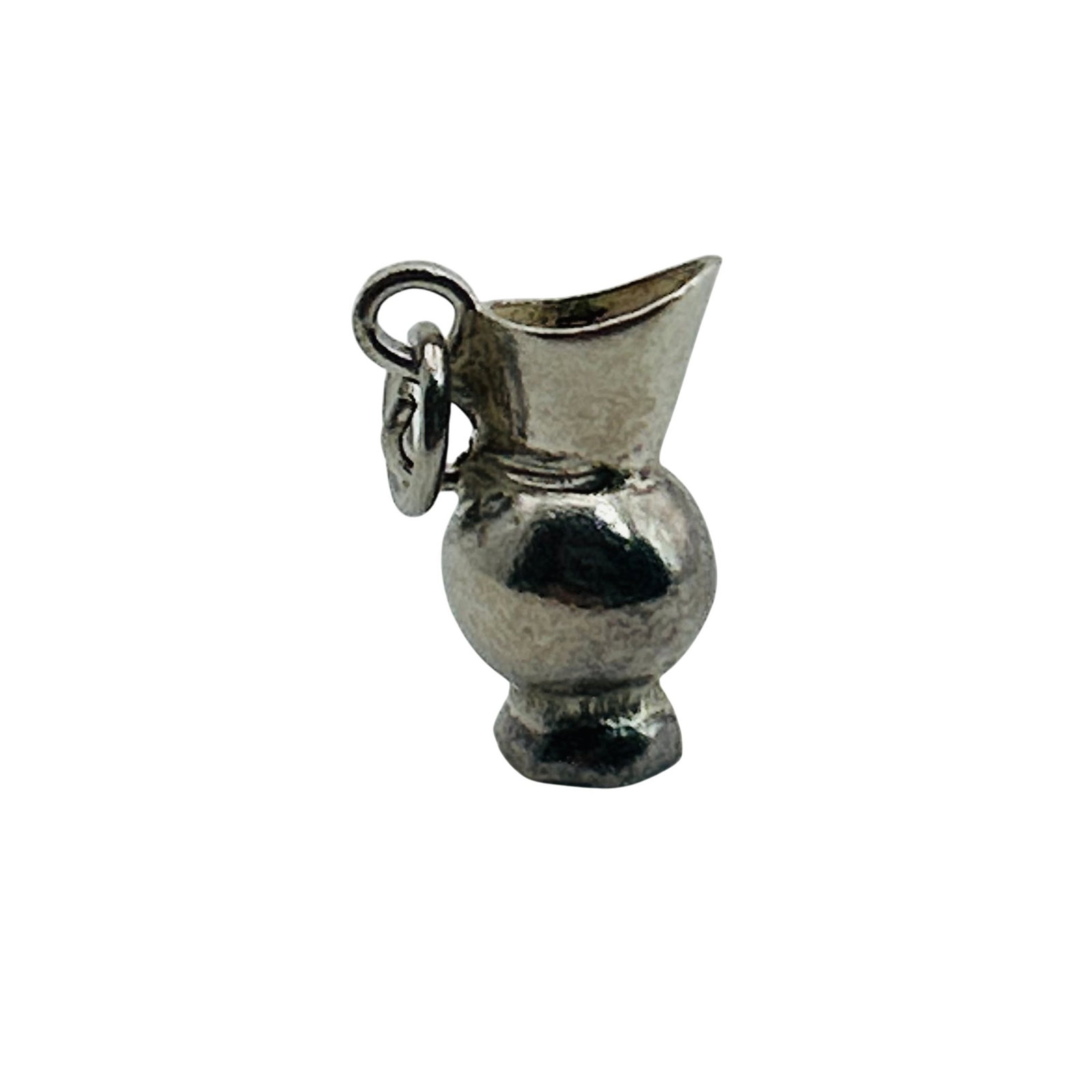 Sterling Mexican Pitcher Charm (1 of 4)