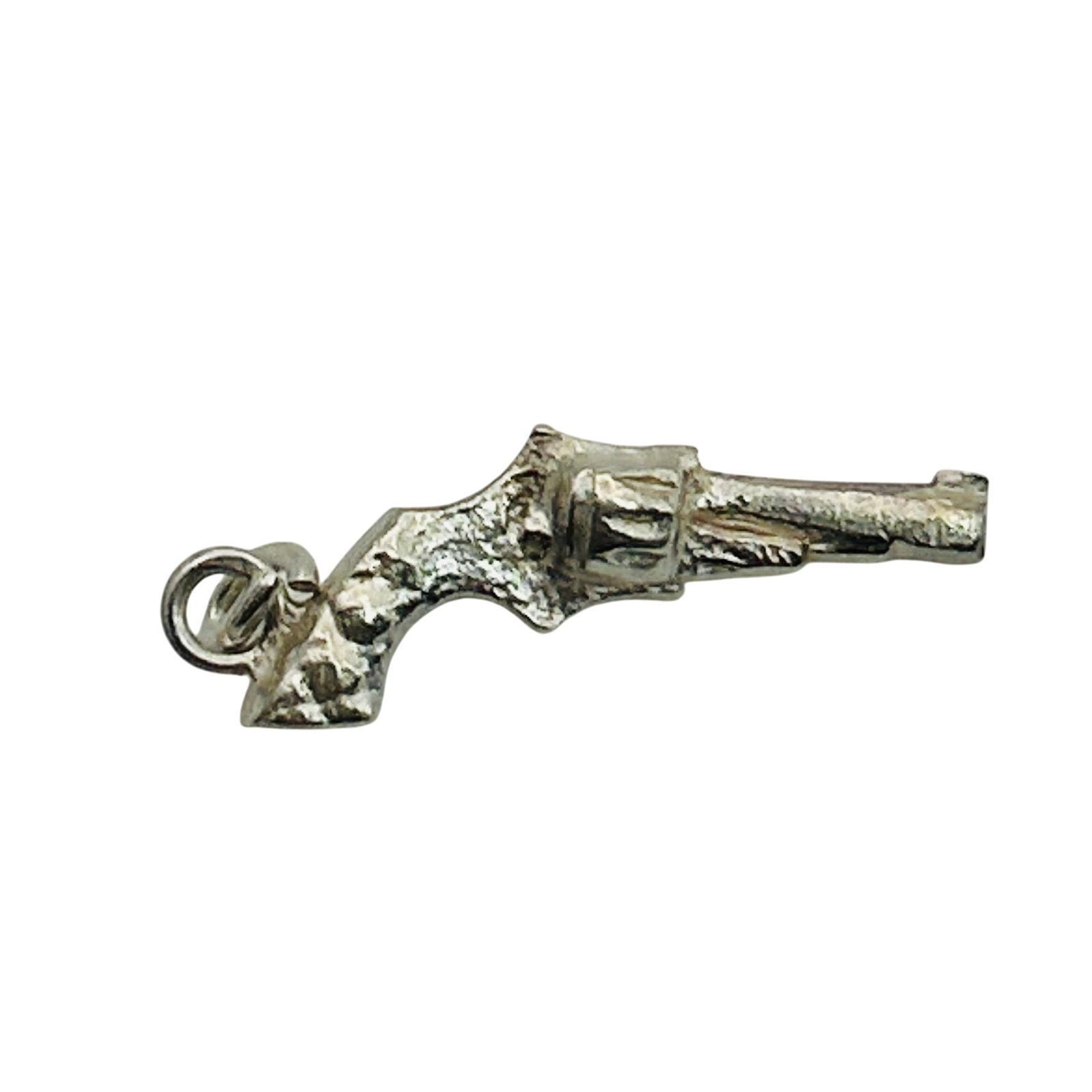 Sterling Mexican Gun Charm (1 of 4)