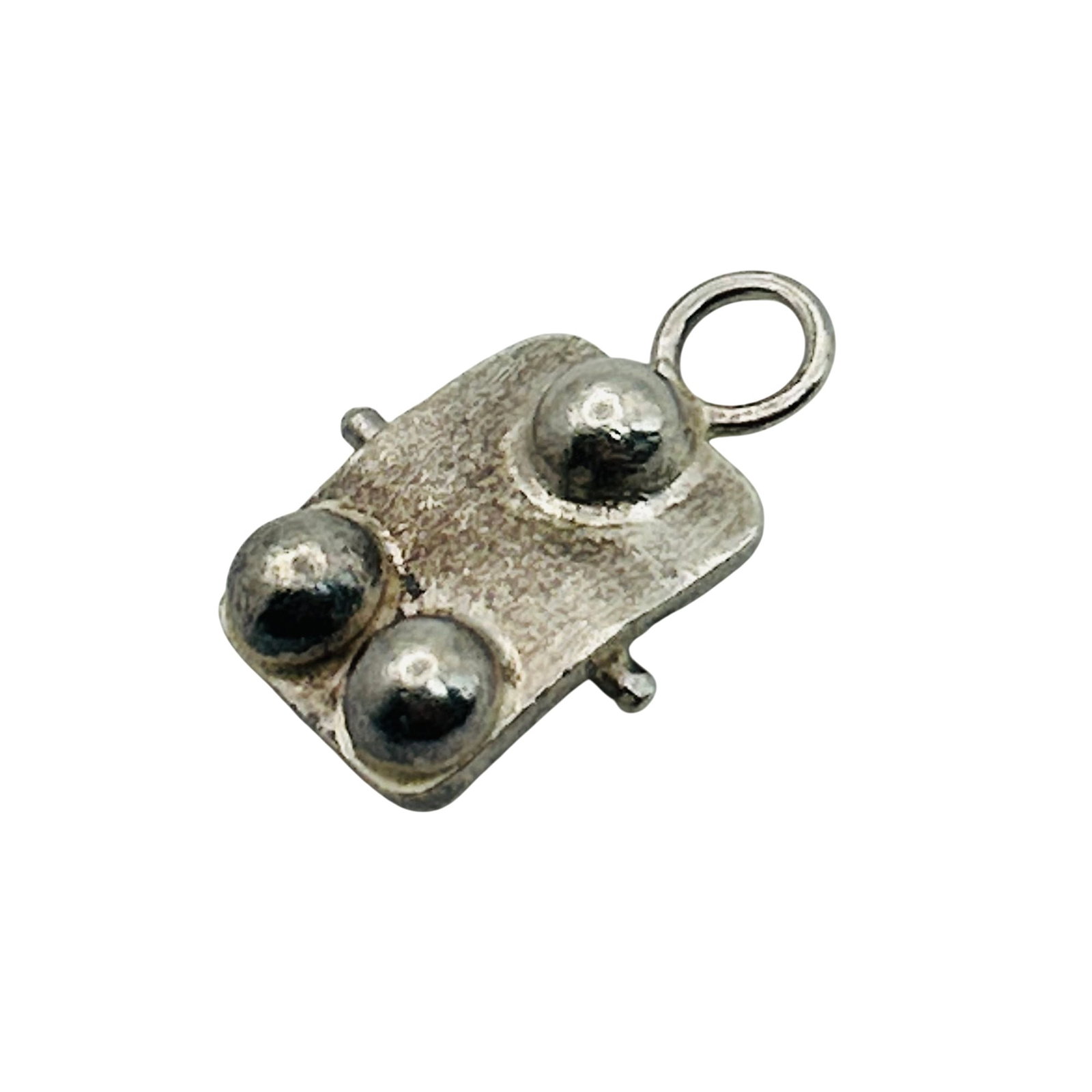 Sterling Mexican Charm (1 of 4)