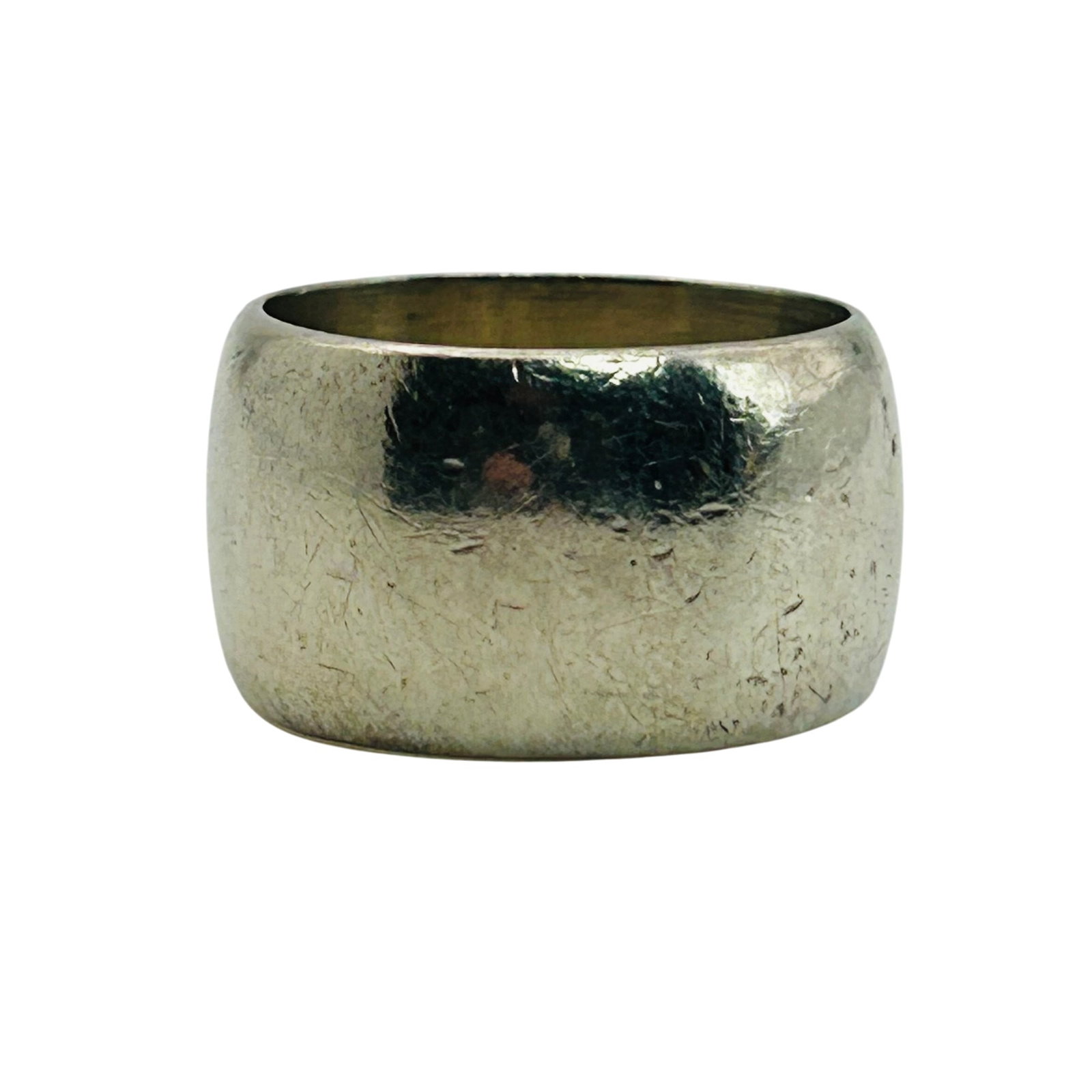 House Of Bangles Mexico Sterling Band Size 6 (1 of 5)