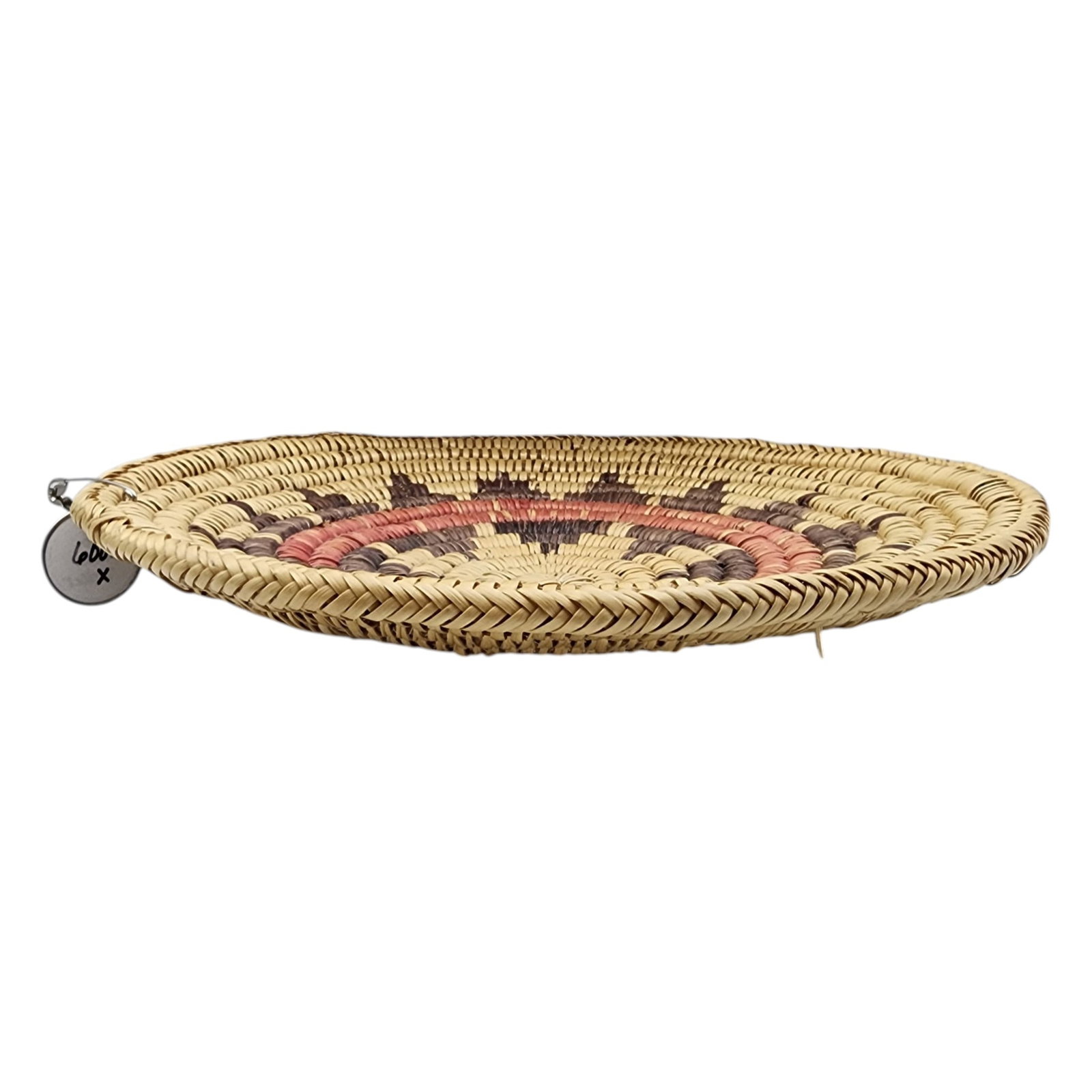Navajo Wedding Basket - 3