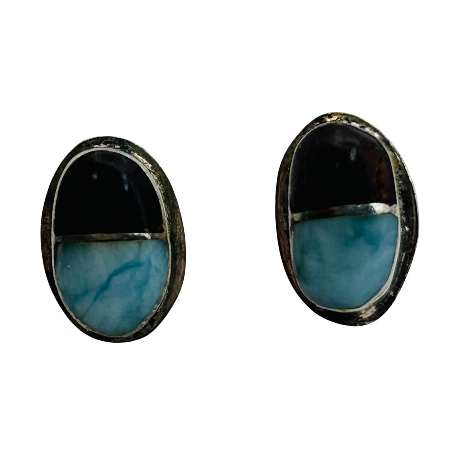 Sterling Multi-Stone Earrings (1 of 7)