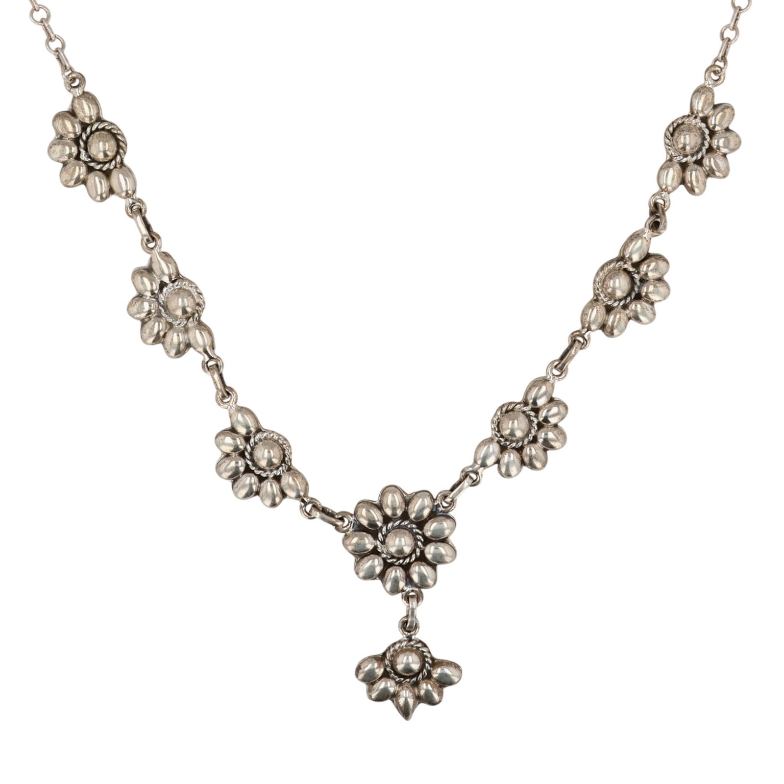 HaDa Collection Sterling Necklace (1 of 6)