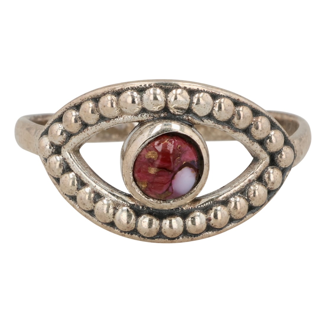 HaDa Collection Sterling Dahlia Ring Sz 8.75 (1 of 6)