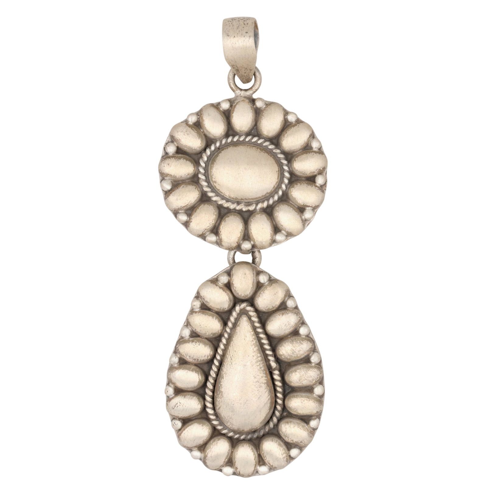 HaDa Collection Sterling Pendant: HaDa Collection Sterling Pendant / 14.5g