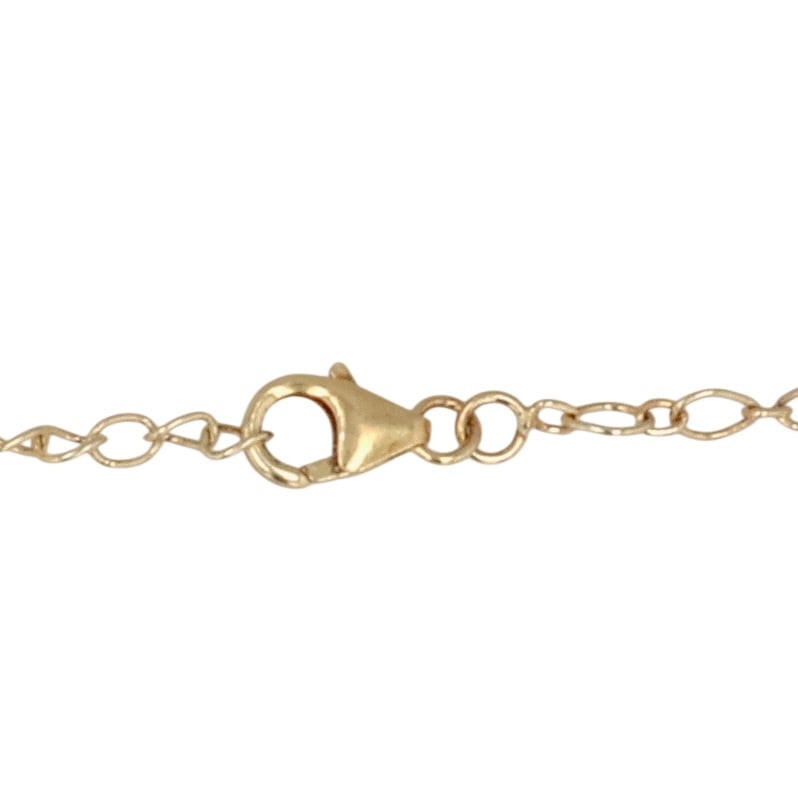 HaDa Collection Sterling Snaffle Bit Necklace - 4