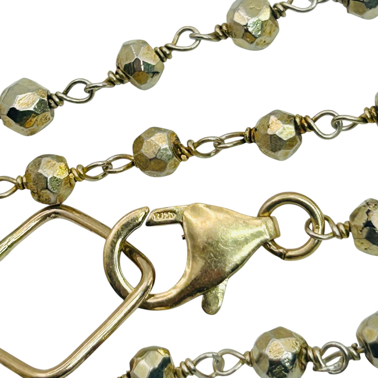 14 GF Bead Necklace (1 of 6)