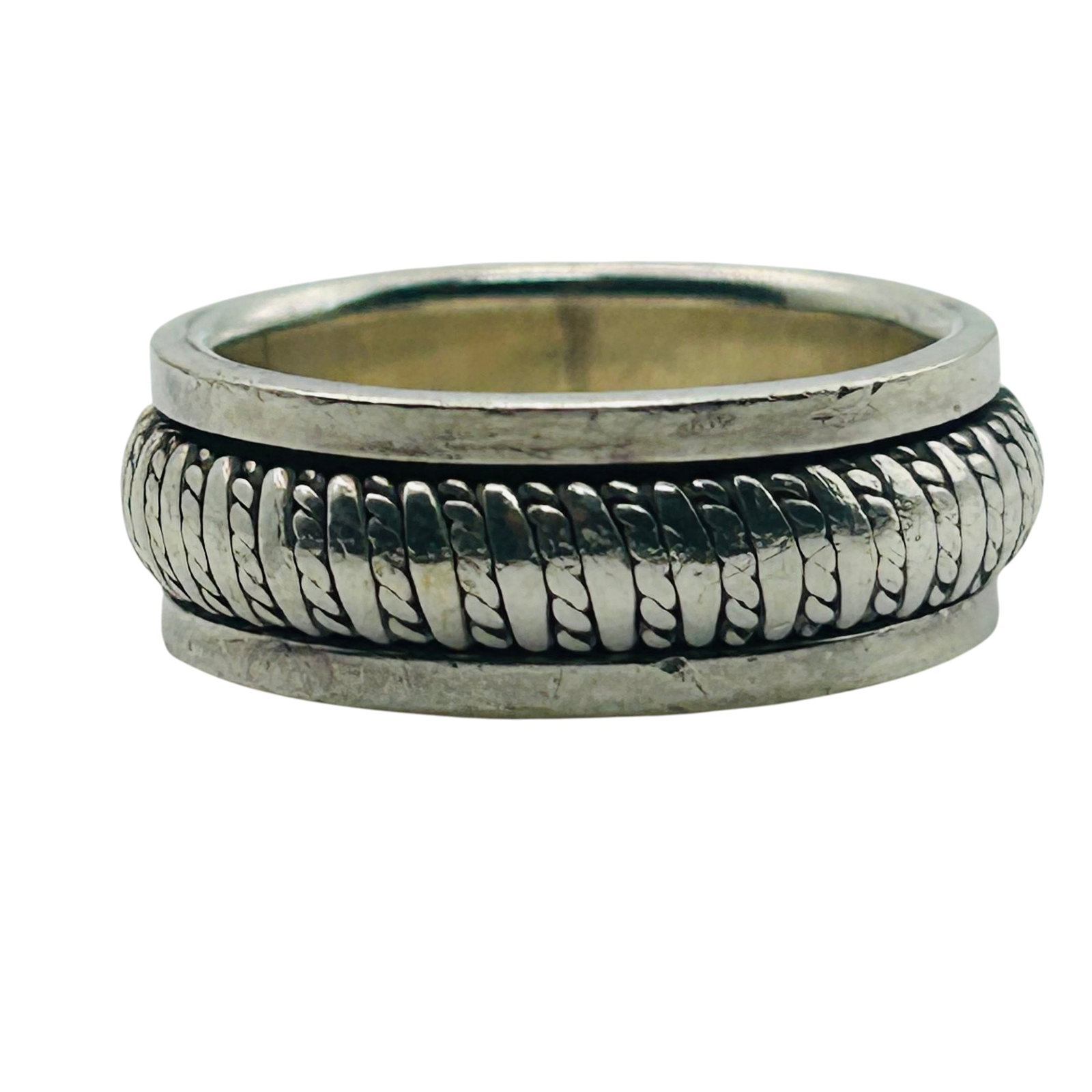 Sterling Spinning Band Sz 6 (1 of 4)