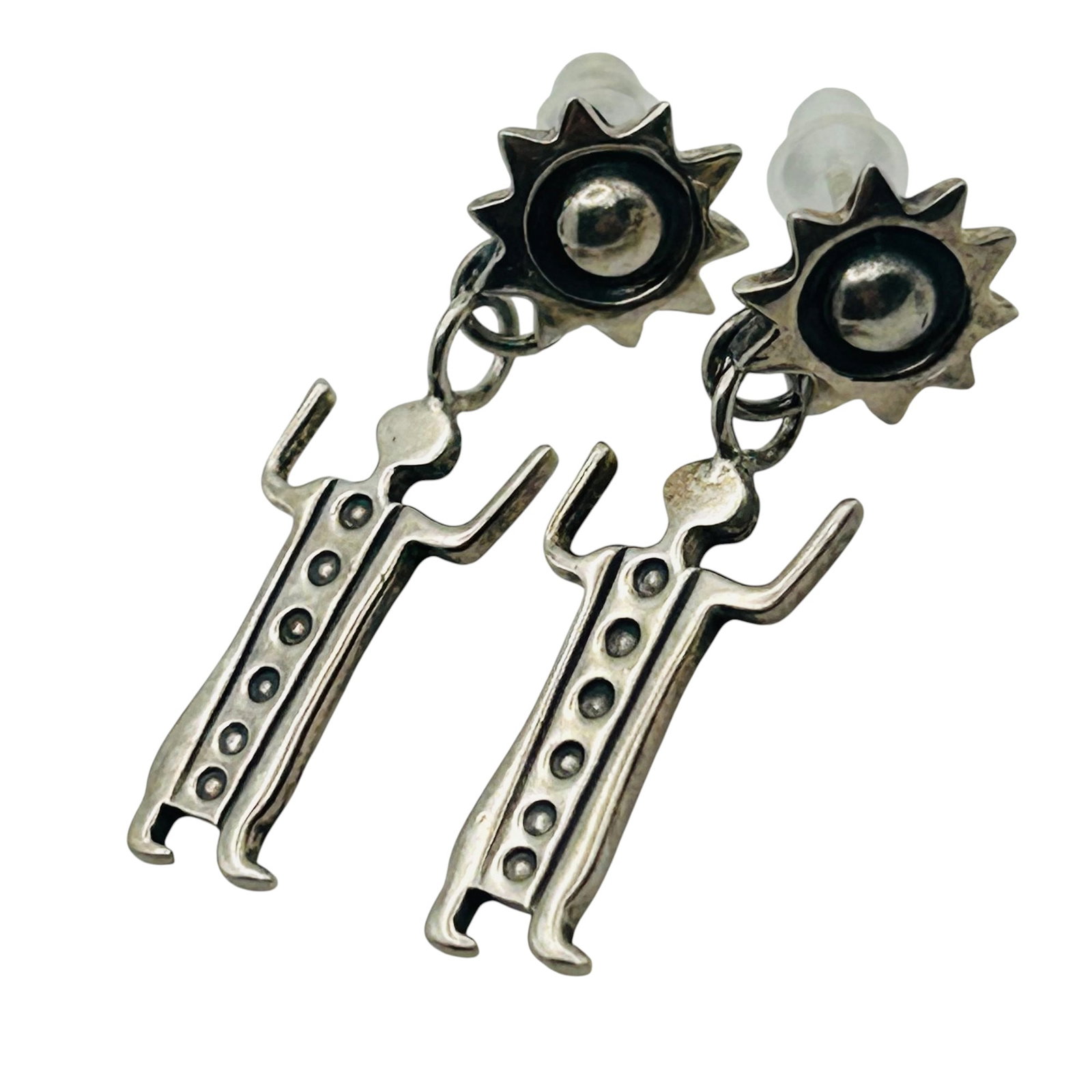 Sterling Southwest Earrings (1 of 5)
