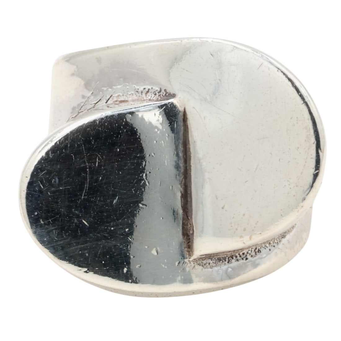 Southwest Sterling Ring Sz 6.5: Signed Southwest Sterling Ring Sz 6.5 / 6.5g