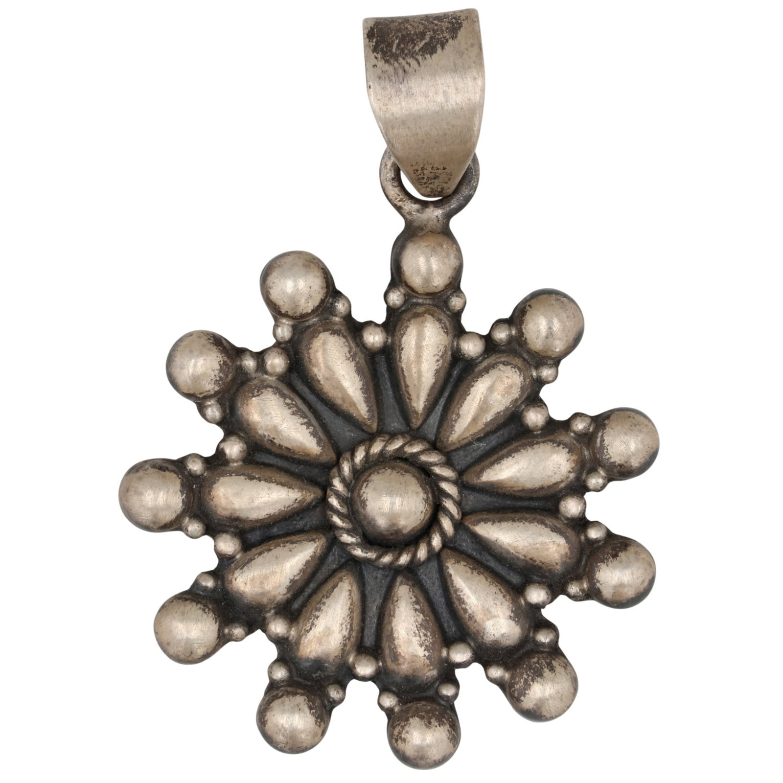 HaDa Collection Sterling Pendant (1 of 4)