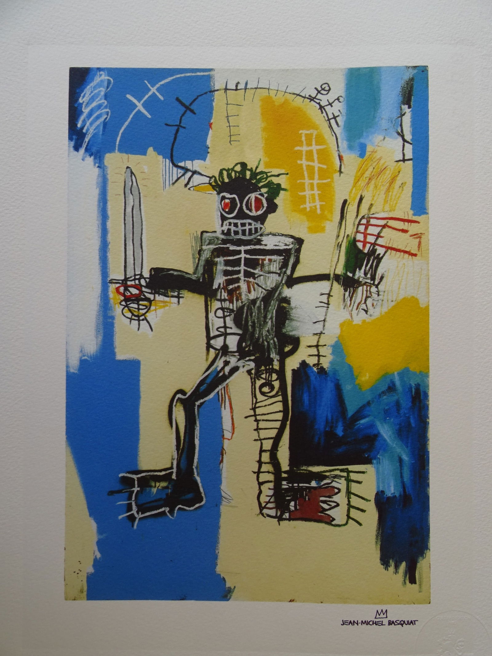 Jean-Michel Basquiat (1 of 6)
